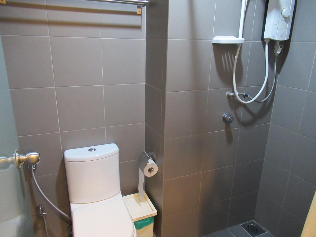 Resort Hostel In City Kuala Lumpur Zewnętrze zdjęcie