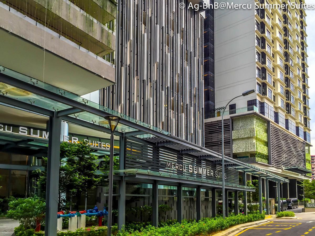Resort Hostel In City Kuala Lumpur Zewnętrze zdjęcie