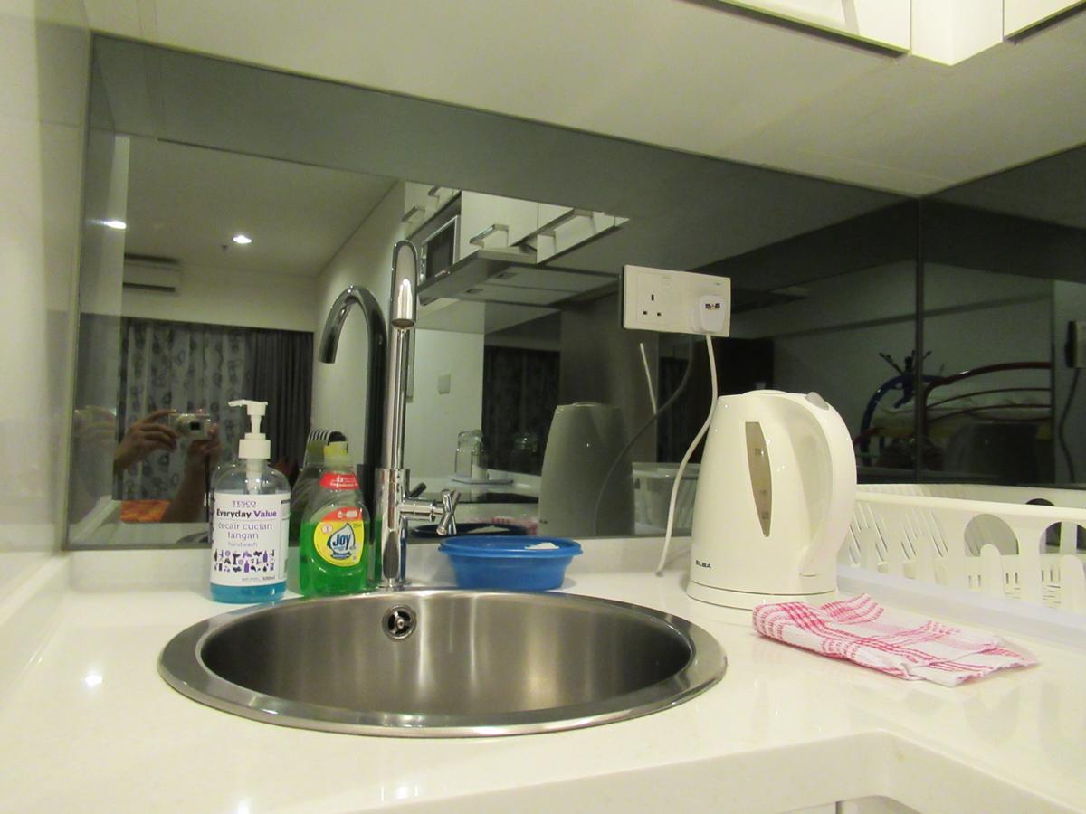 Resort Hostel In City Kuala Lumpur Zewnętrze zdjęcie