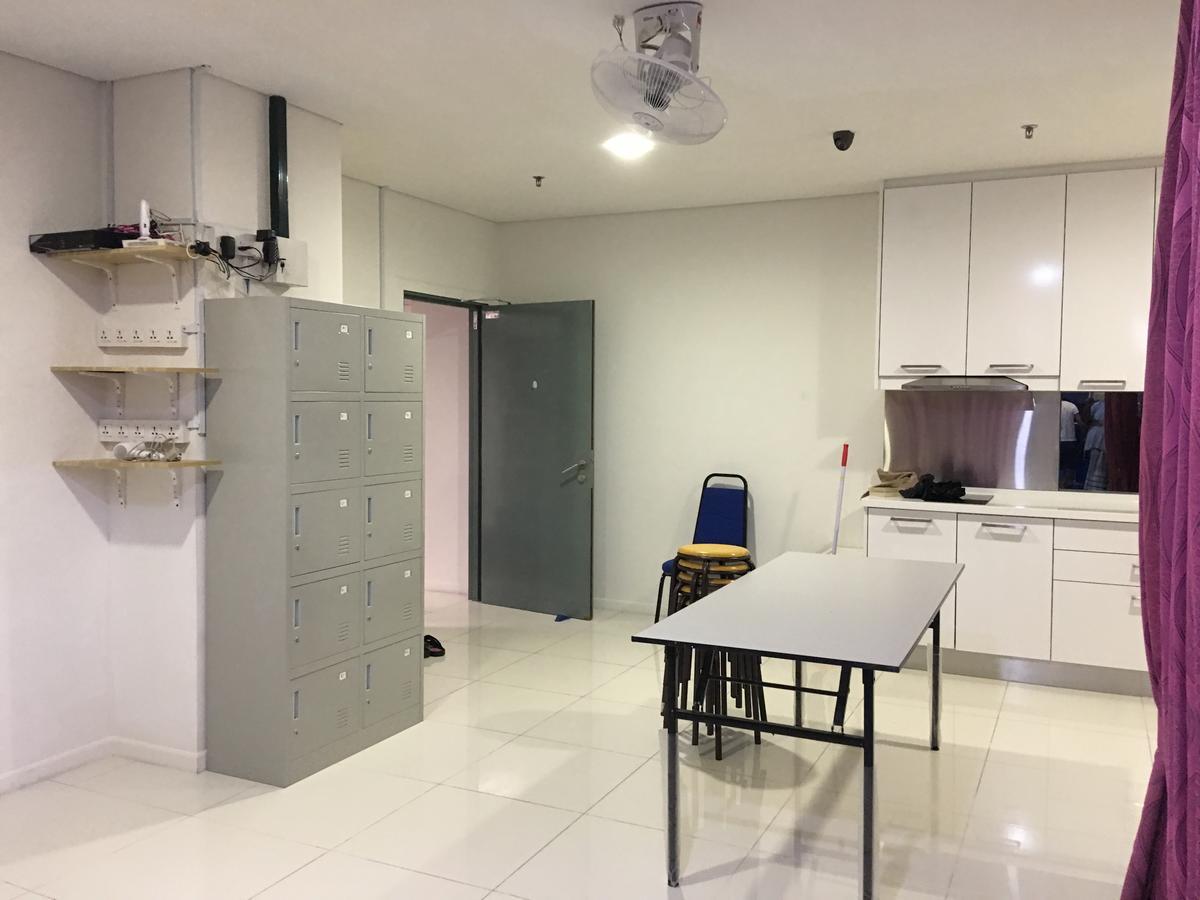 Resort Hostel In City Kuala Lumpur Zewnętrze zdjęcie
