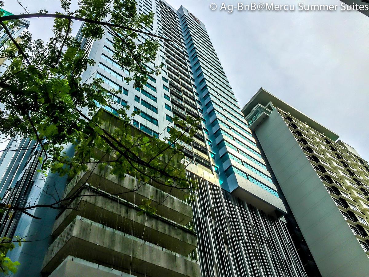 Resort Hostel In City Kuala Lumpur Zewnętrze zdjęcie