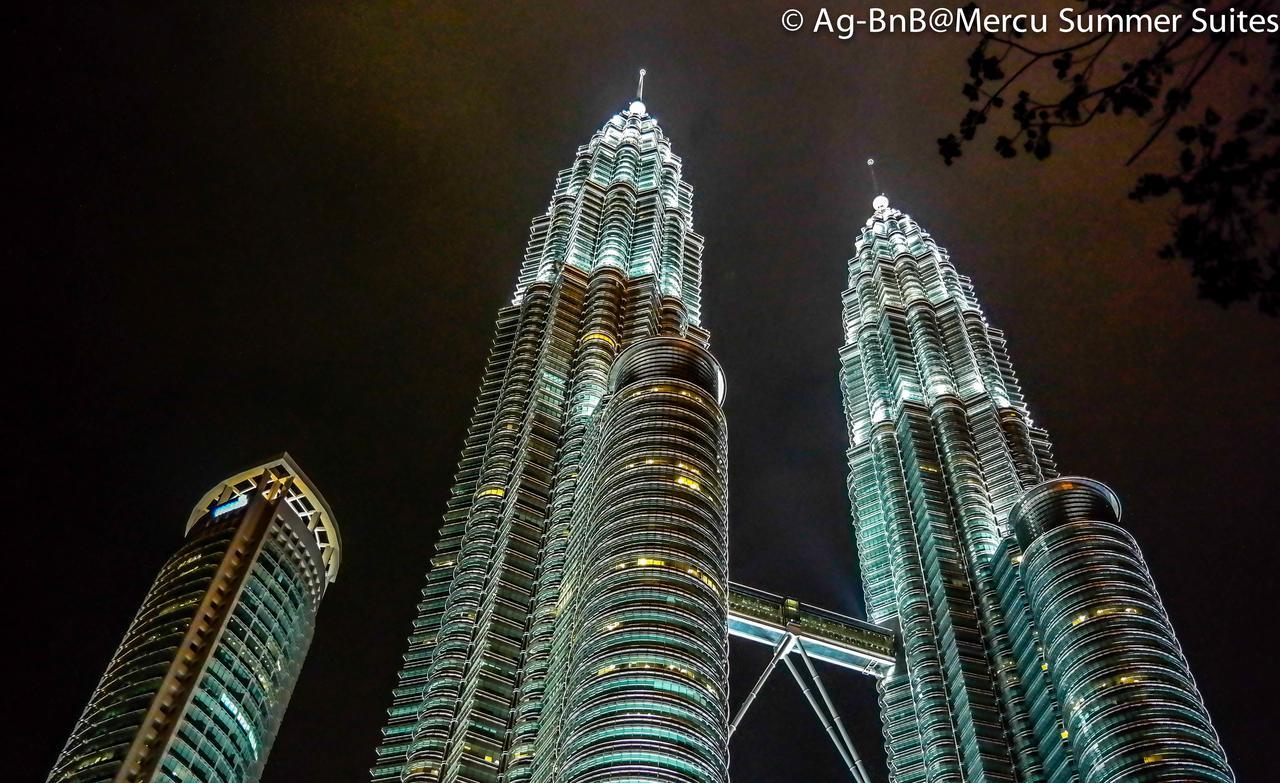 Resort Hostel In City Kuala Lumpur Zewnętrze zdjęcie