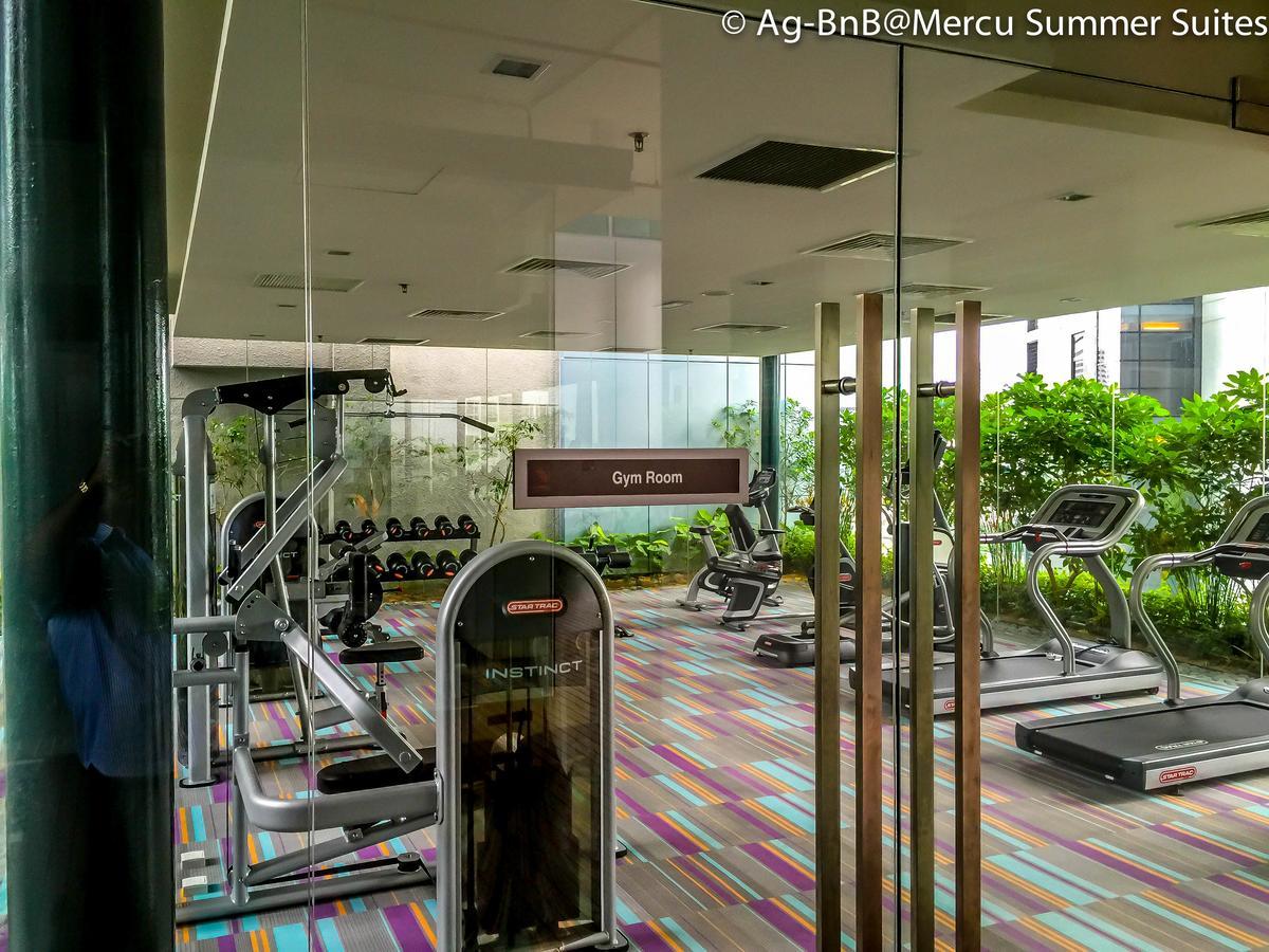 Resort Hostel In City Kuala Lumpur Zewnętrze zdjęcie