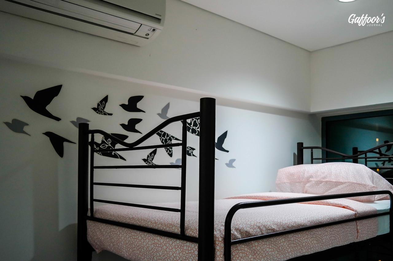 Resort Hostel In City Kuala Lumpur Zewnętrze zdjęcie
