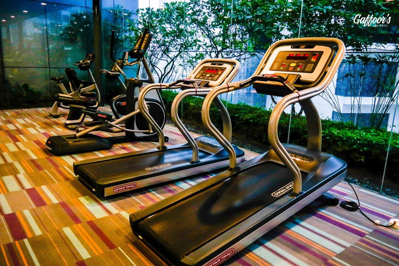 Resort Hostel In City Kuala Lumpur Zewnętrze zdjęcie