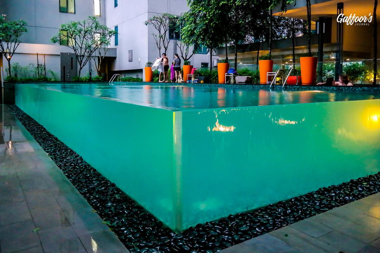 Resort Hostel In City Kuala Lumpur Zewnętrze zdjęcie