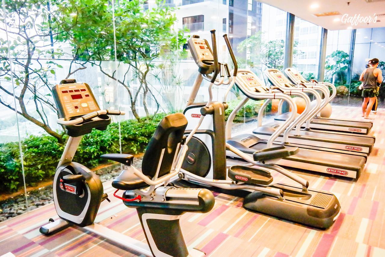 Resort Hostel In City Kuala Lumpur Zewnętrze zdjęcie