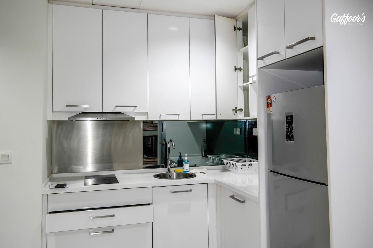 Resort Hostel In City Kuala Lumpur Zewnętrze zdjęcie