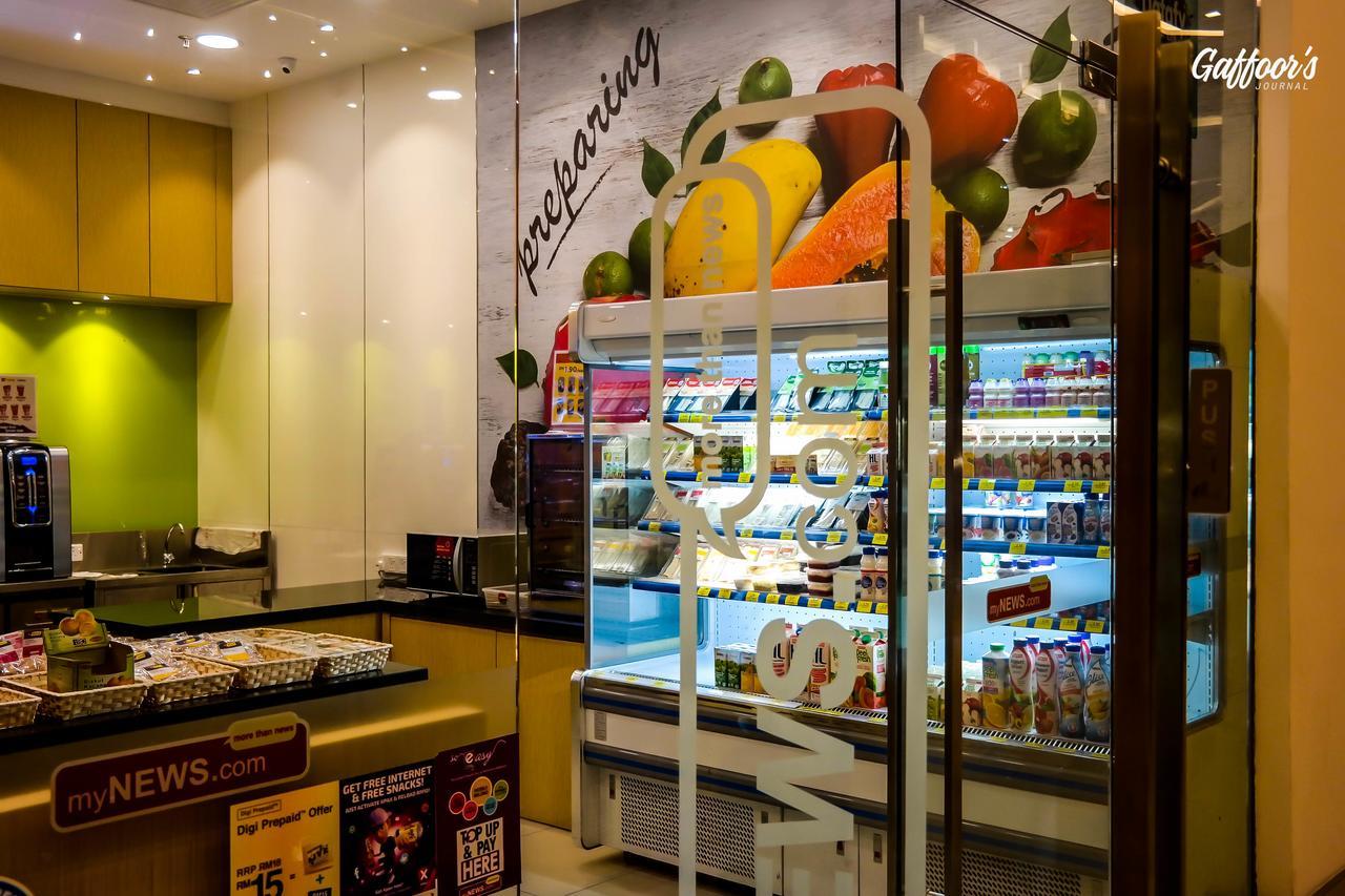 Resort Hostel In City Kuala Lumpur Zewnętrze zdjęcie