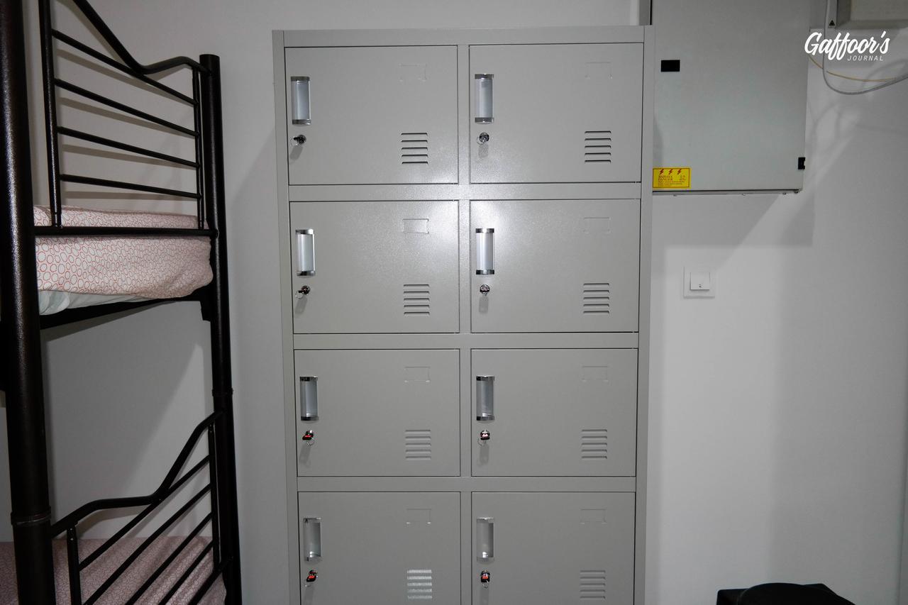 Resort Hostel In City Kuala Lumpur Zewnętrze zdjęcie