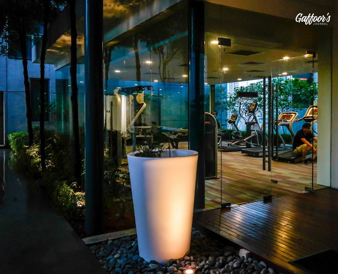 Resort Hostel In City Kuala Lumpur Zewnętrze zdjęcie