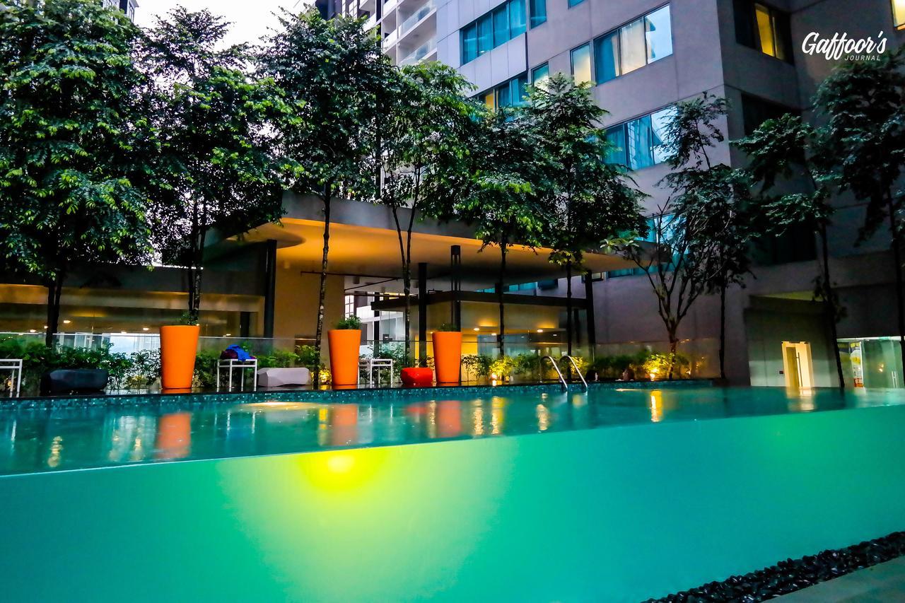 Resort Hostel In City Kuala Lumpur Zewnętrze zdjęcie