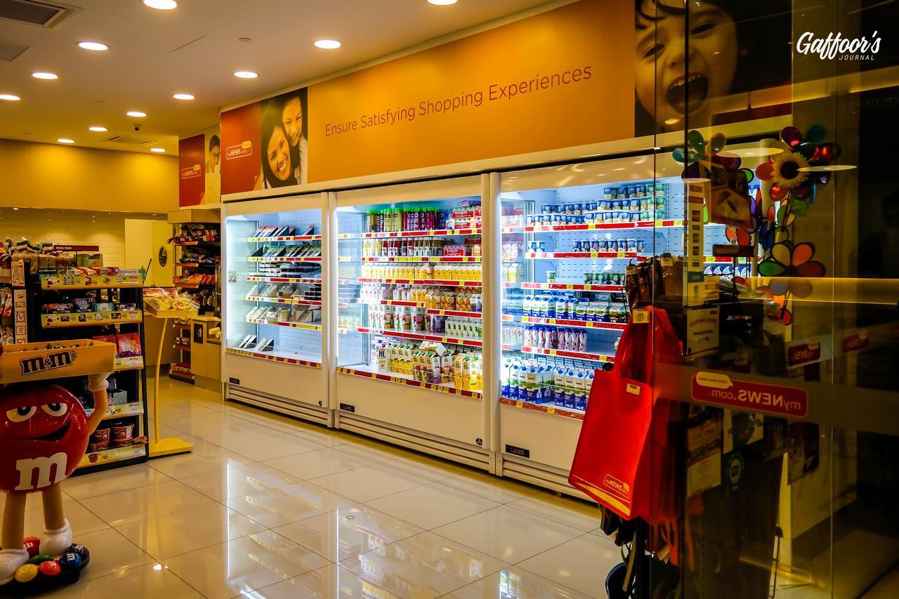 Resort Hostel In City Kuala Lumpur Zewnętrze zdjęcie