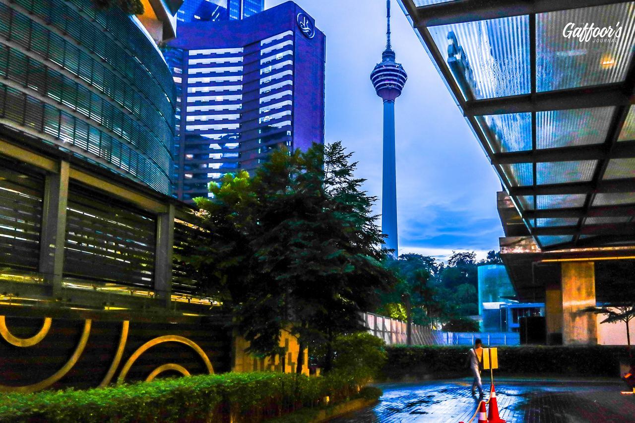Resort Hostel In City Kuala Lumpur Zewnętrze zdjęcie