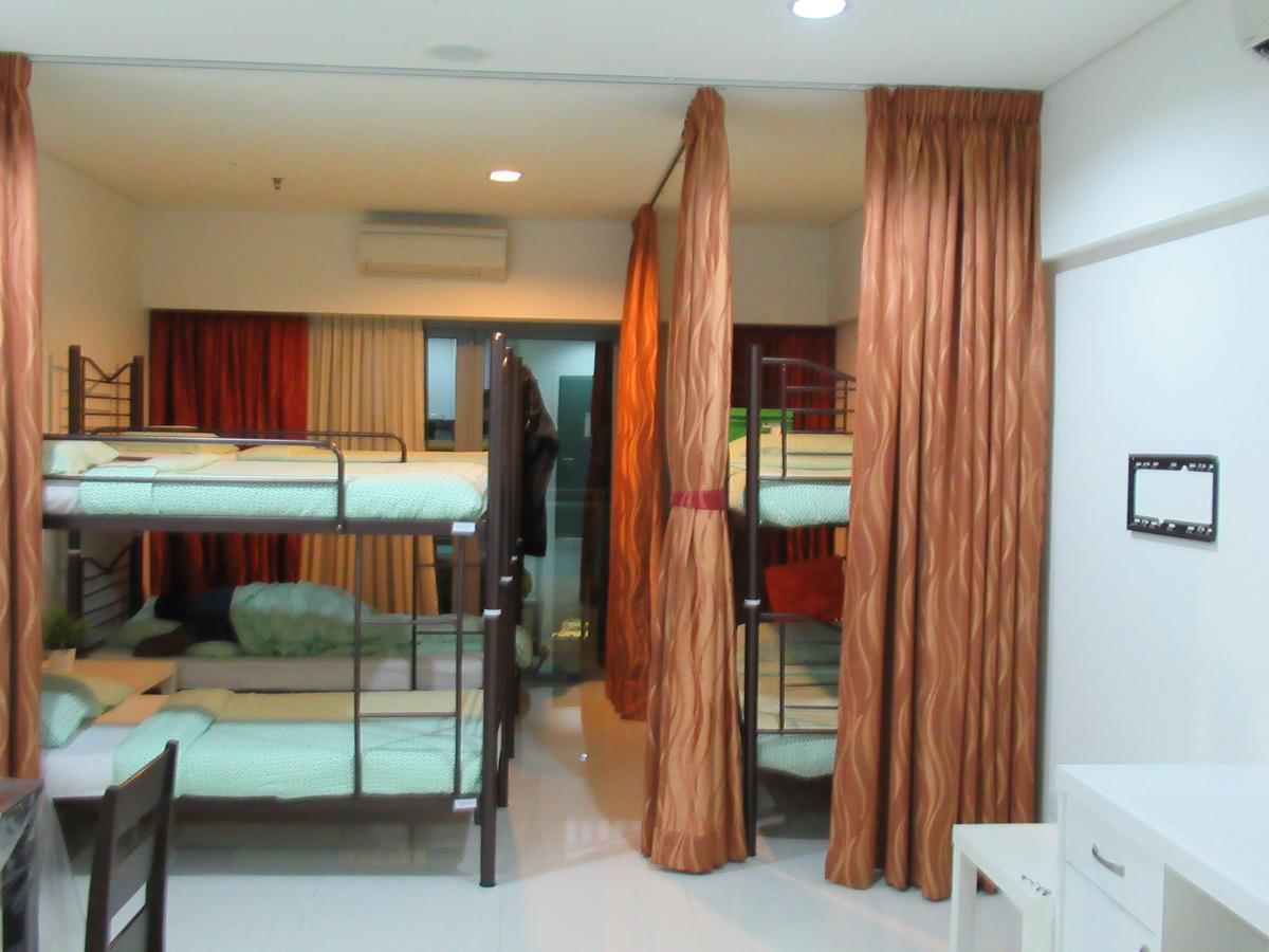 Resort Hostel In City Kuala Lumpur Zewnętrze zdjęcie