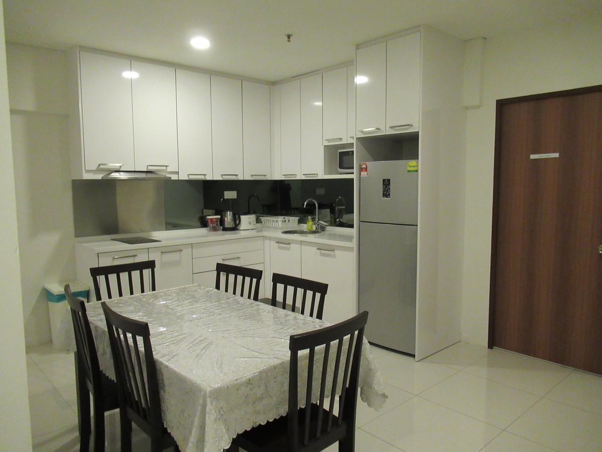 Resort Hostel In City Kuala Lumpur Zewnętrze zdjęcie