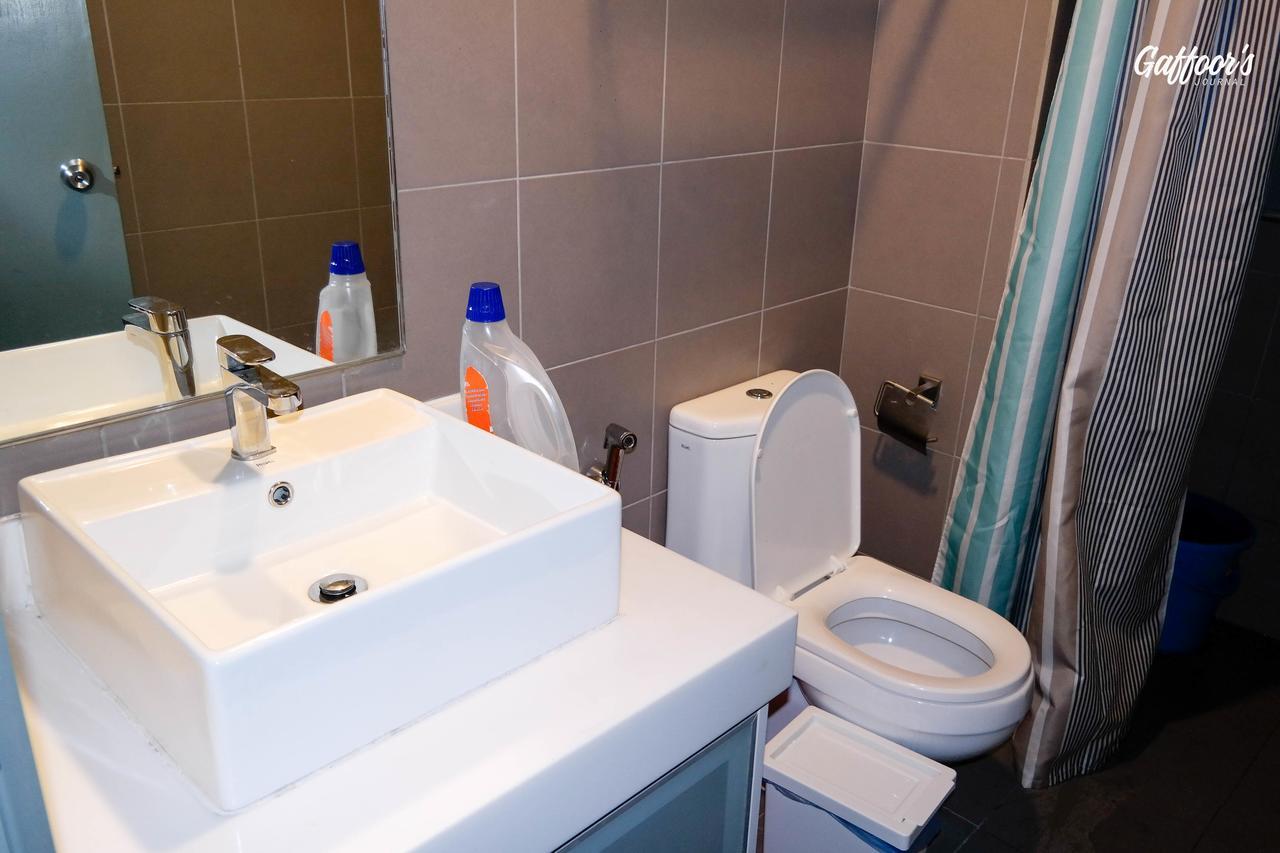 Resort Hostel In City Kuala Lumpur Zewnętrze zdjęcie