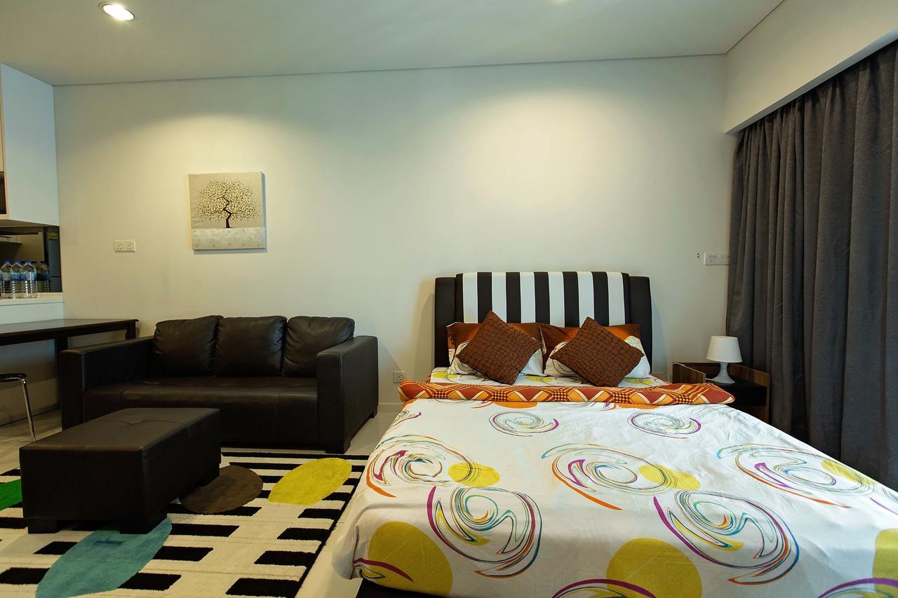 Resort Hostel In City Kuala Lumpur Zewnętrze zdjęcie