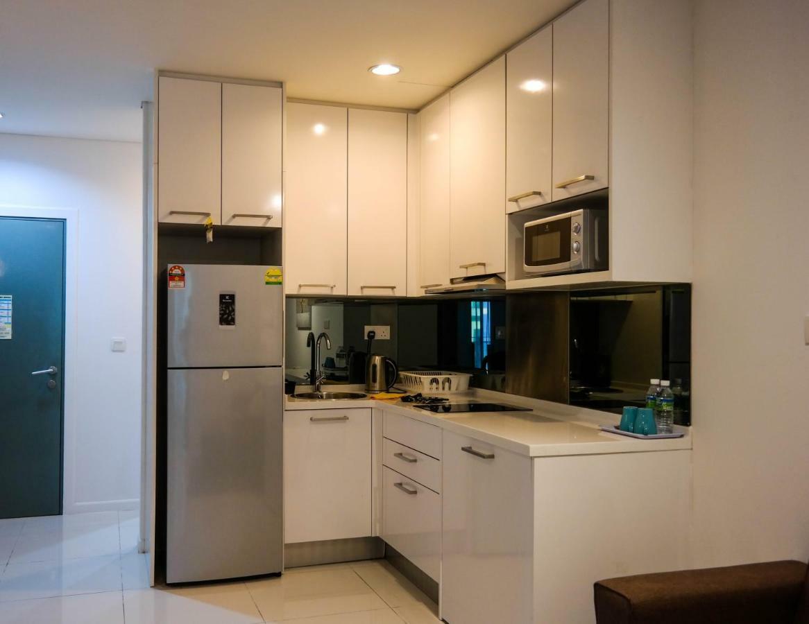 Resort Hostel In City Kuala Lumpur Zewnętrze zdjęcie