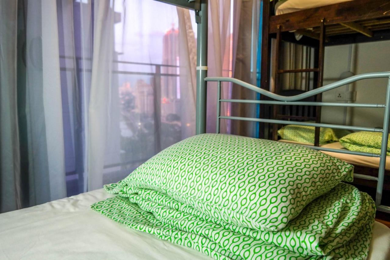 Resort Hostel In City Kuala Lumpur Zewnętrze zdjęcie