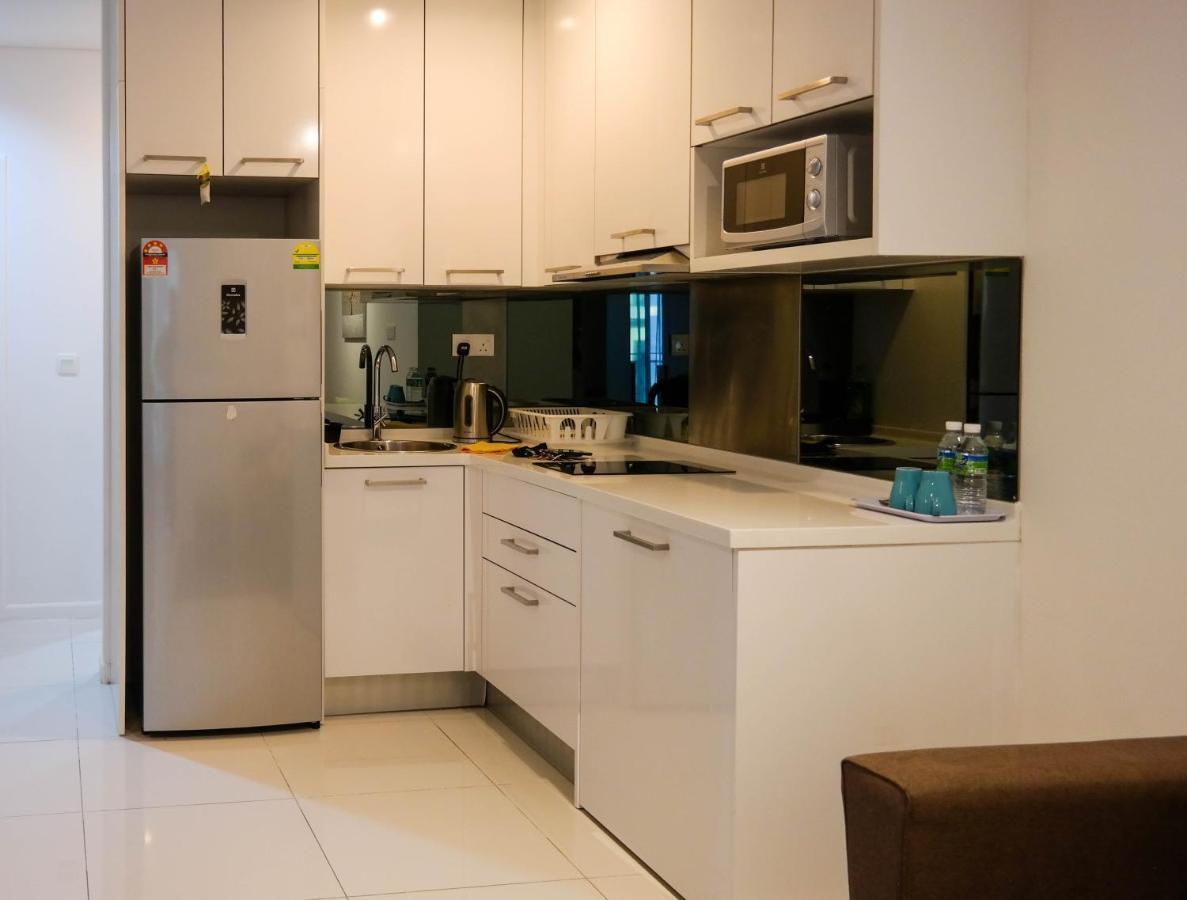 Resort Hostel In City Kuala Lumpur Zewnętrze zdjęcie